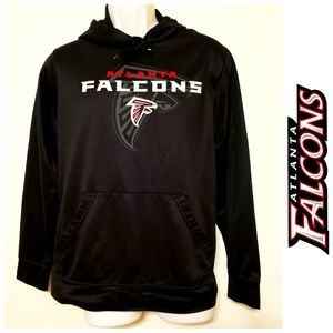 Atlanta Falcons Hoodie by Majestic